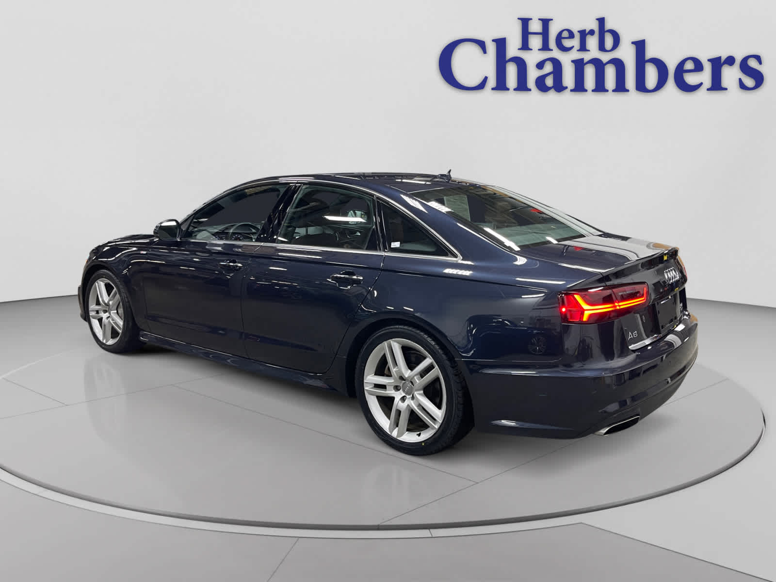 used 2017 Audi A6 car, priced at $17,497