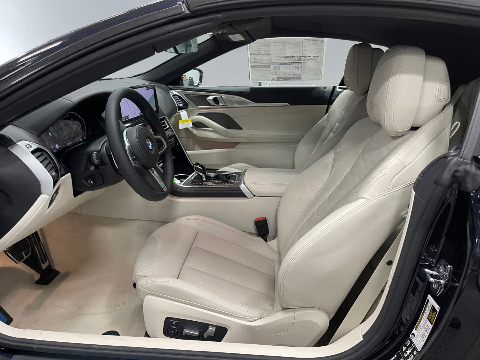 new 2026 BMW 840i car, priced at $112,710