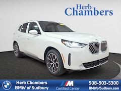 2025 BMW X3 30 xDrive SUV