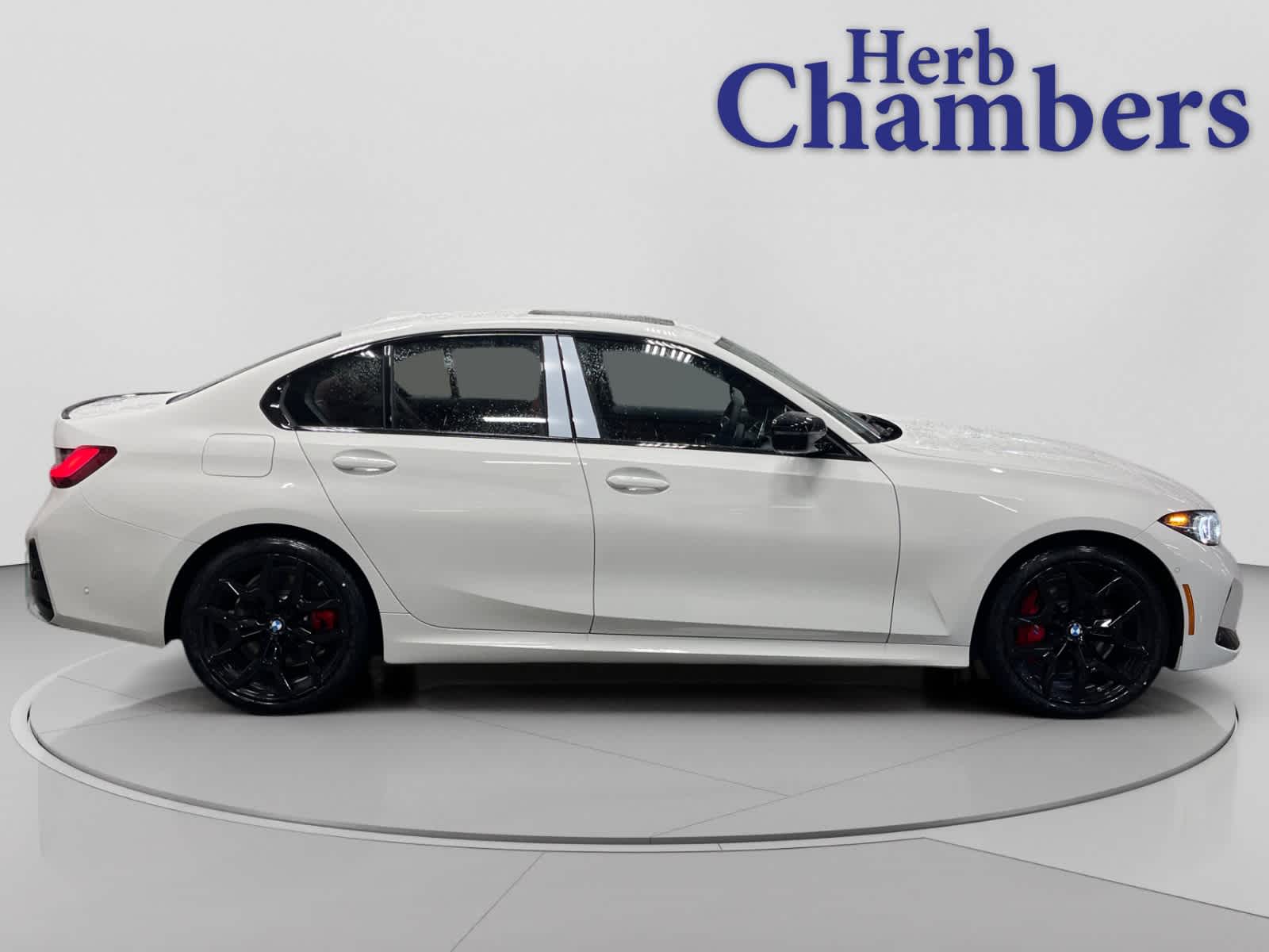 new 2026 BMW 330i car, priced at $58,900