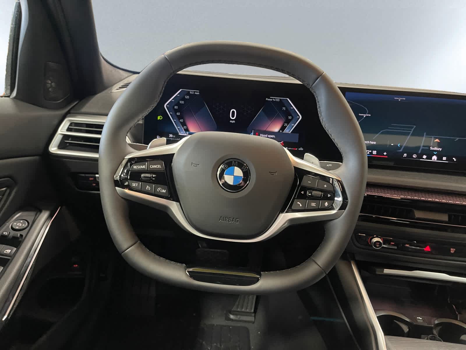 new 2026 BMW 330i car, priced at $55,915