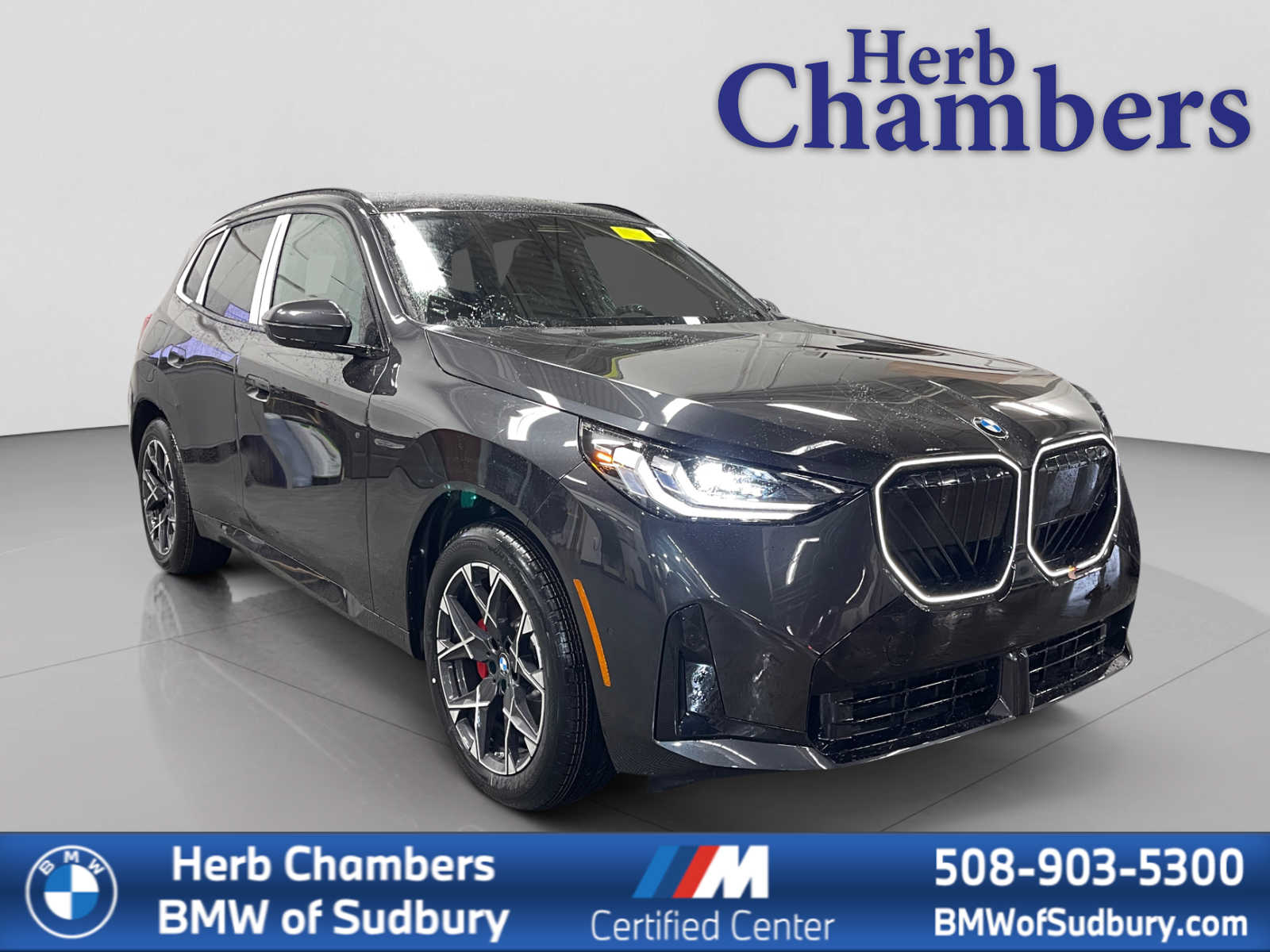 2026 BMW X3 30's photo