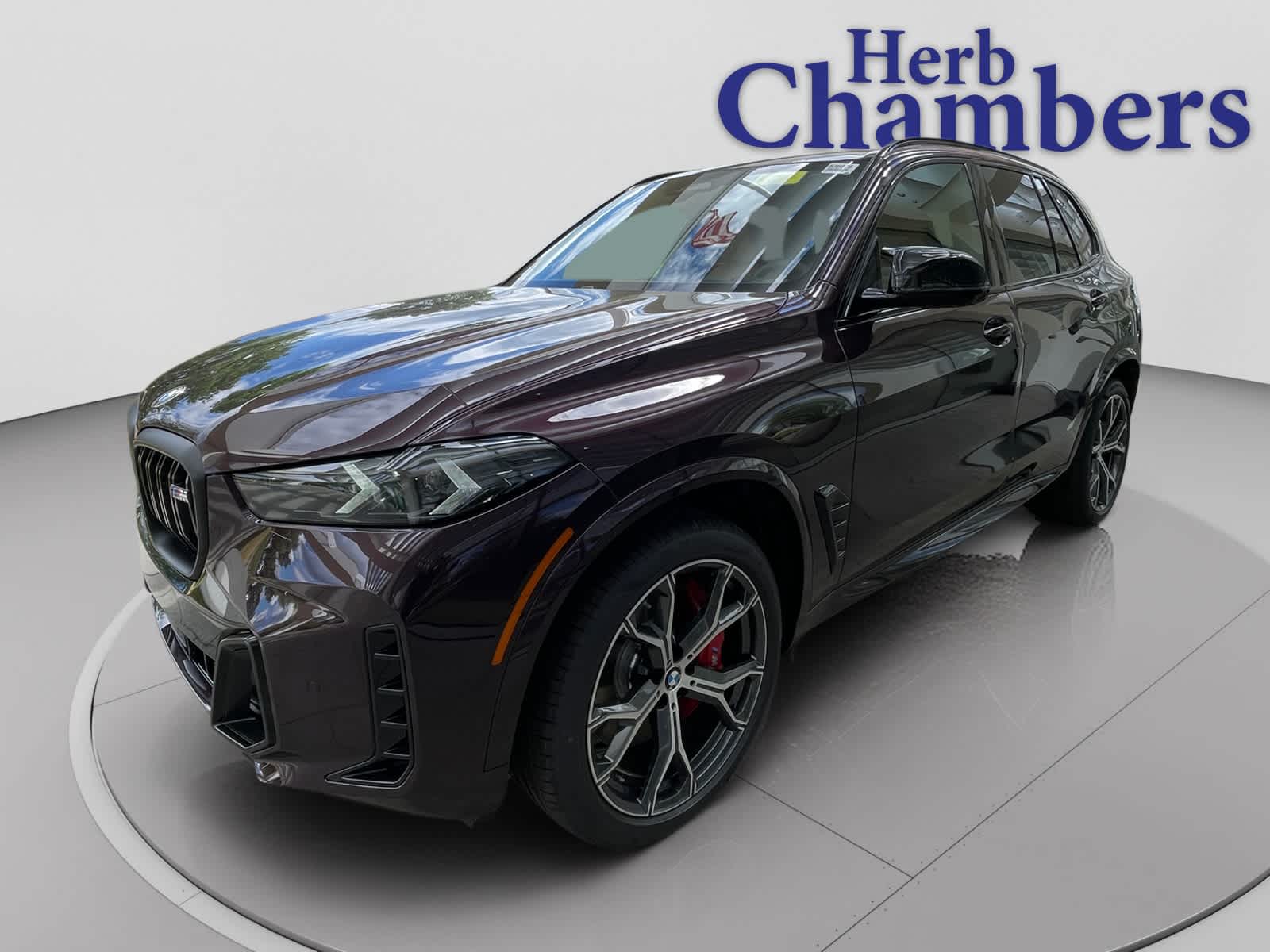 new 2026 BMW X5 car, priced at $107,850