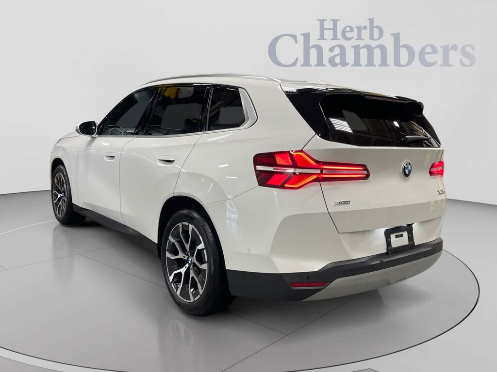 Used 2026 BMW X3 30 xDrive SUV