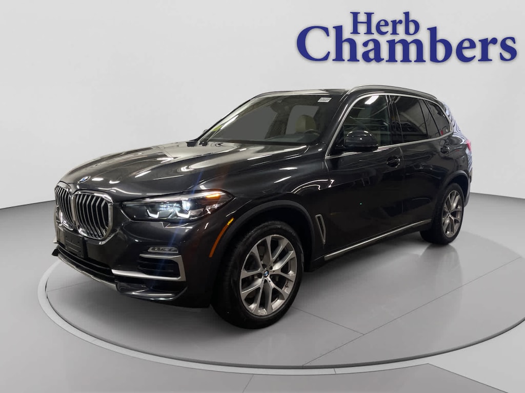 Used 2020 BMW X5 xDrive40i SUV
