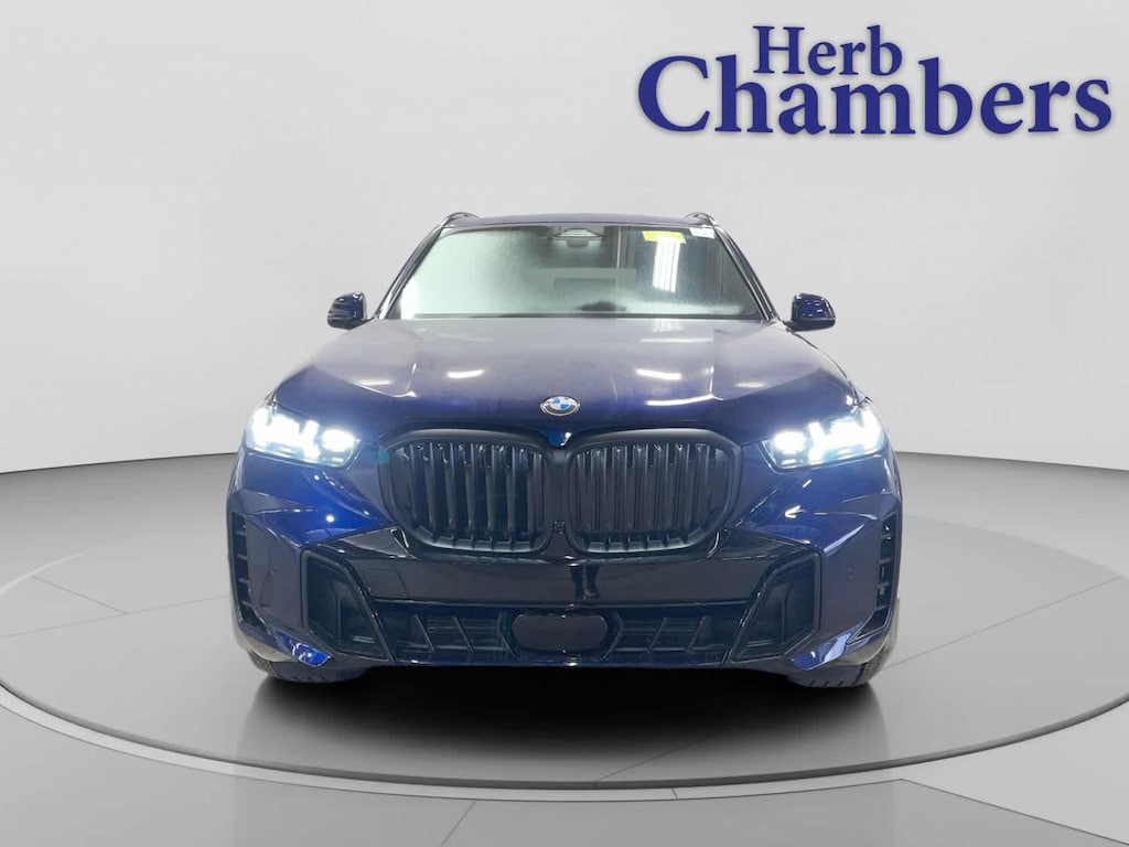 New 2026 BMW X5 xDrive40i SUV