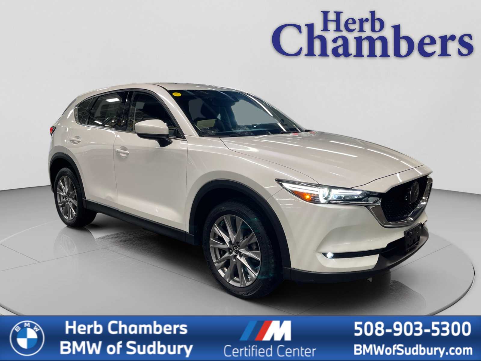 2019 Mazda CX-5 Grand Touring