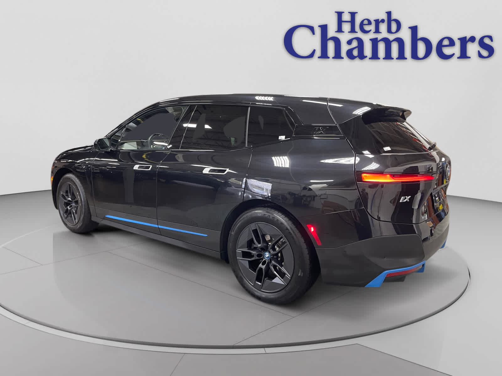 used 2023 BMW iX car, priced at $52,497