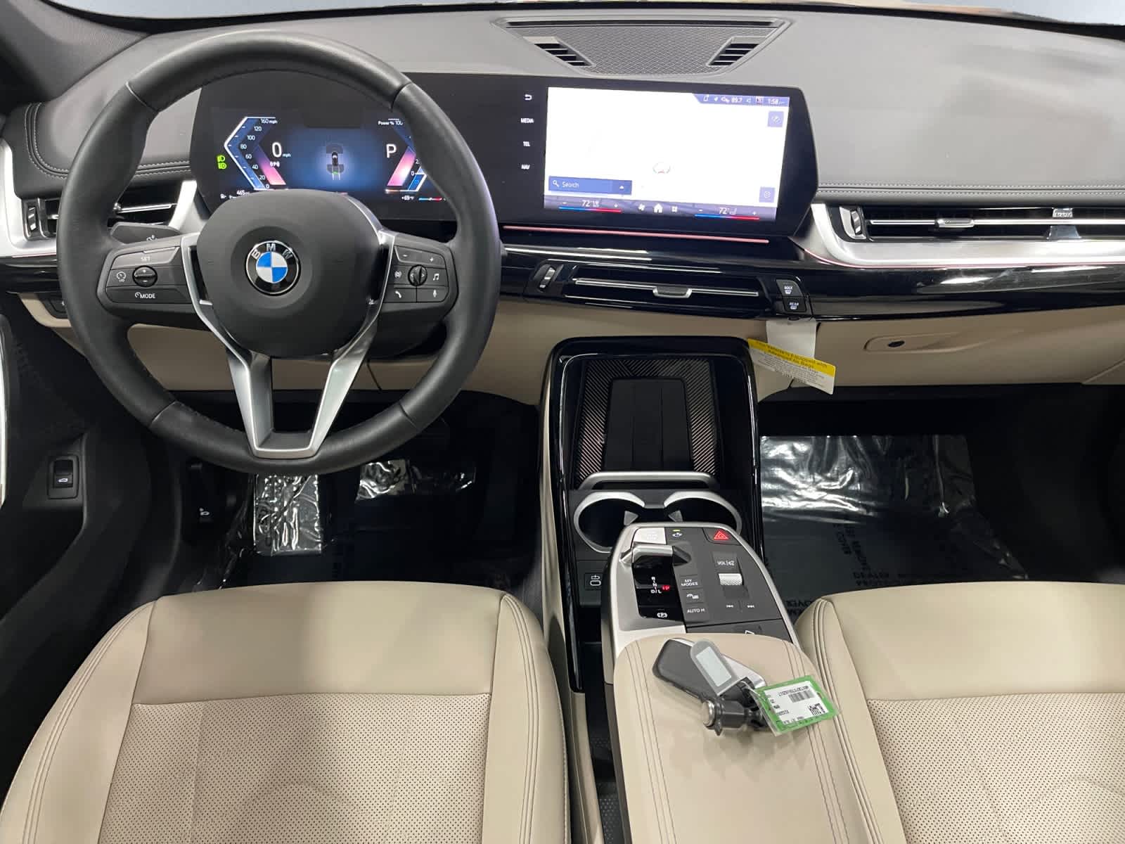 used 2025 BMW X1 car, priced at $41,497