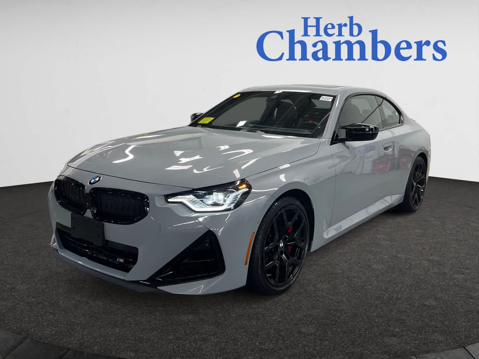 2025 Bmw M240i xDrive photo 3