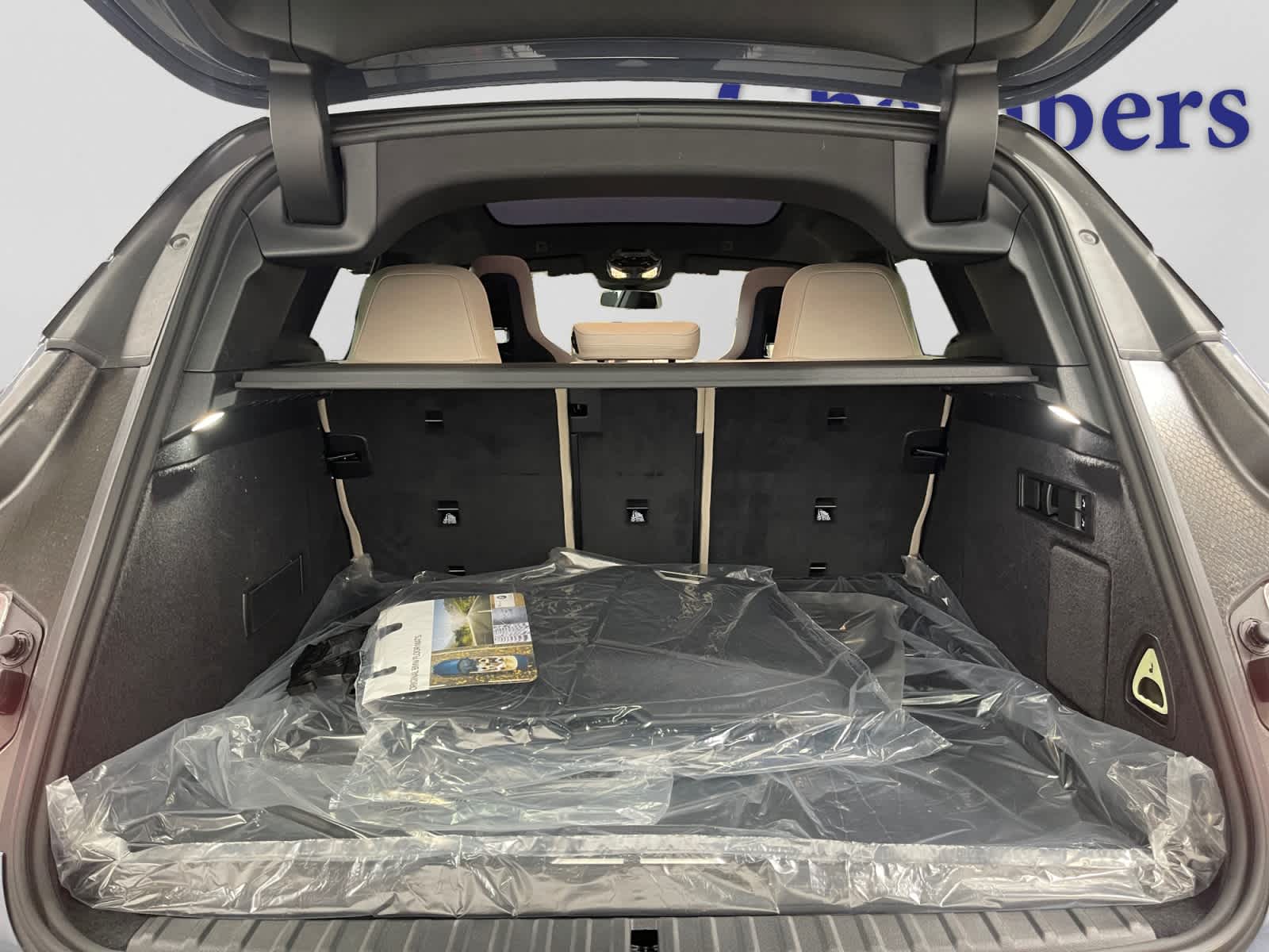 new 2026 BMW iX car, priced at $90,245