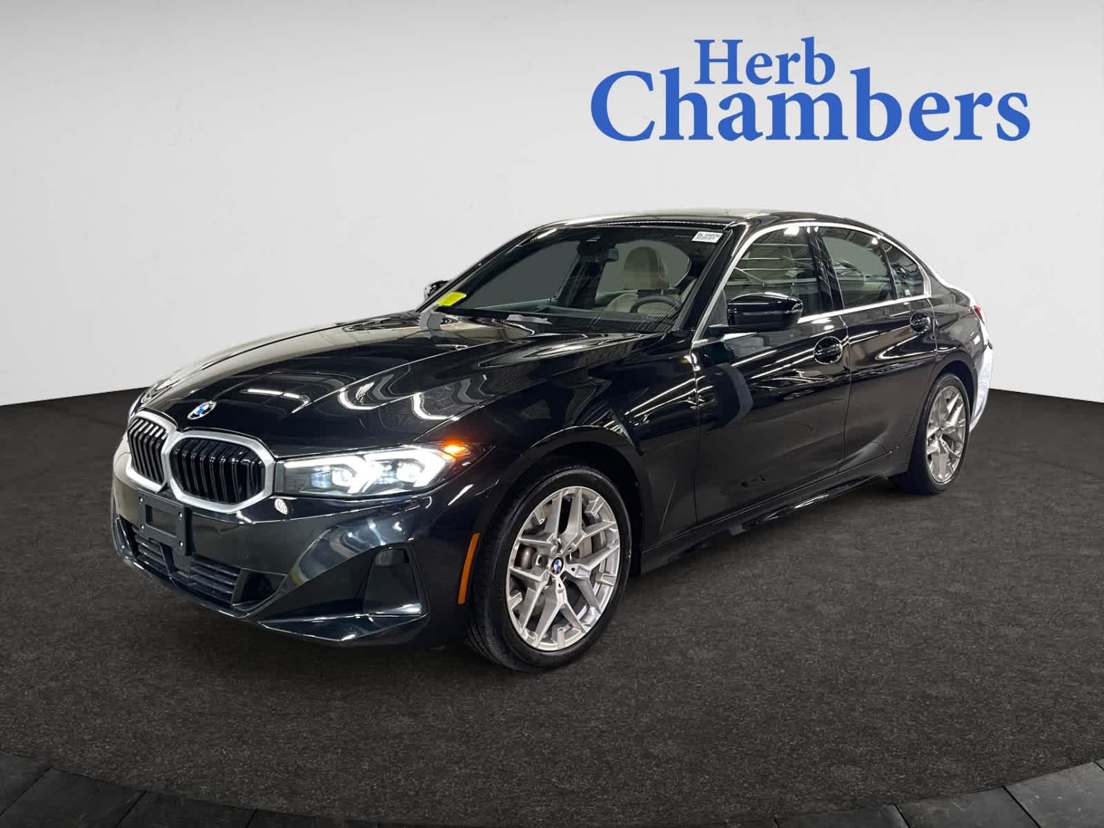 2025 Bmw 330i xDrive photo 3