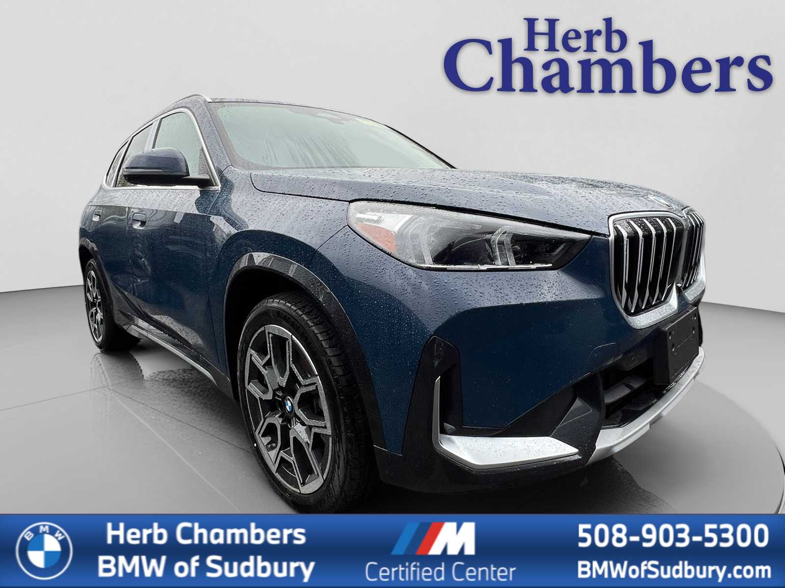 new 2026 BMW X1 car, priced at $50,970