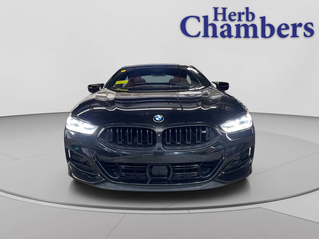 Certified 2023 BMW M850i xDrive Gran Coupe