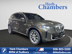 2026 BMW X5 xDrive40i SUV