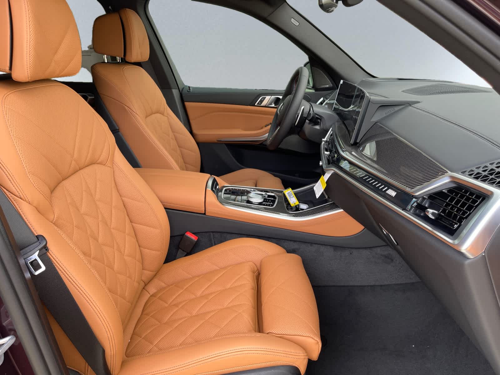 new 2026 BMW X5 car, priced at $107,850