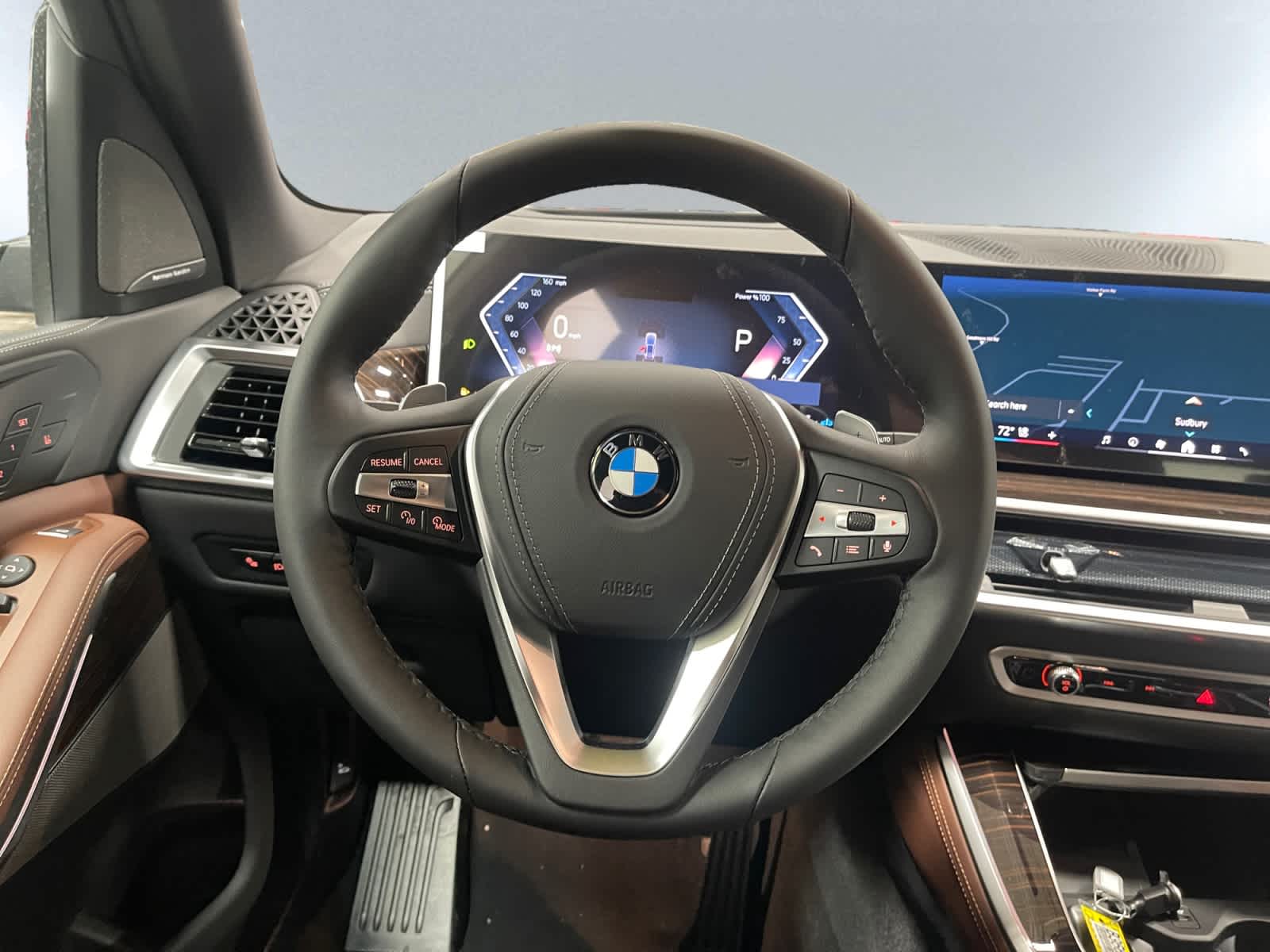 new 2026 BMW X5 car, priced at $78,850