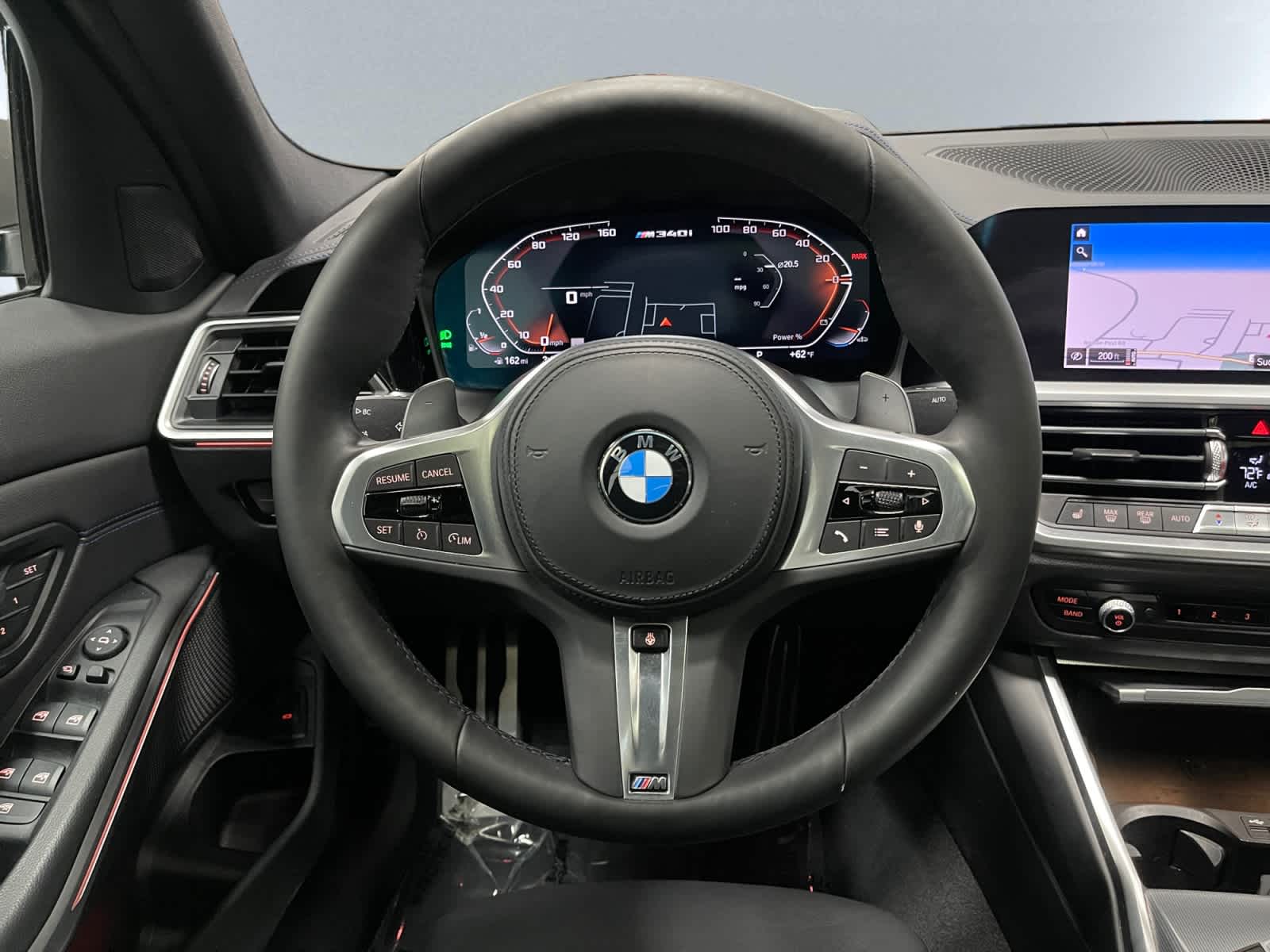 used 2021 BMW M340i car, priced at $45,897