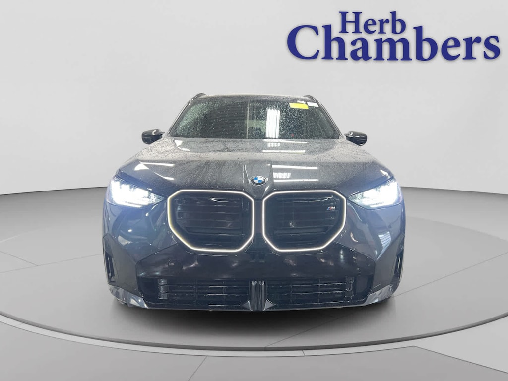 New 2026 BMW X3 M50 xDrive SUV