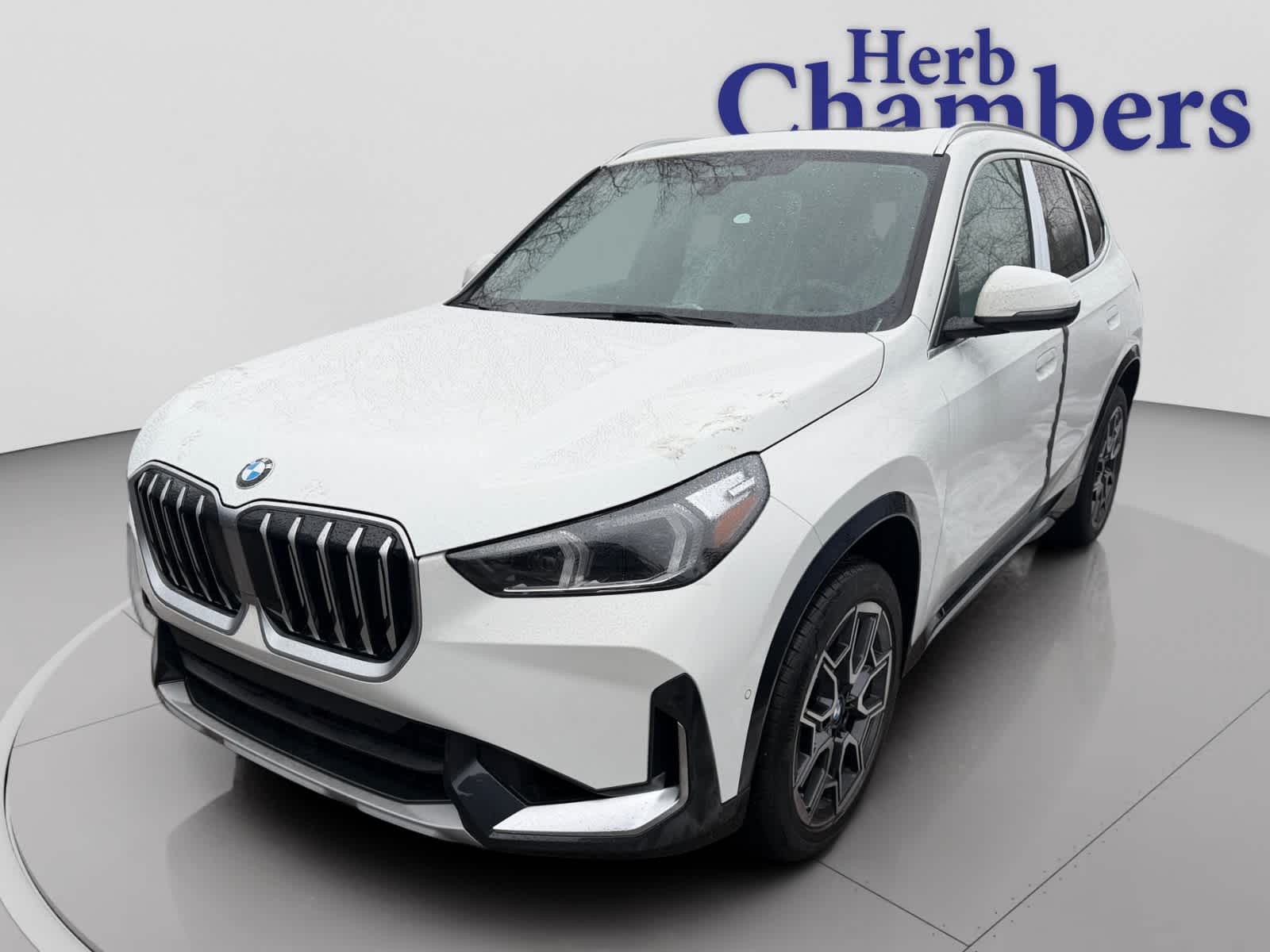 new 2026 BMW X1 car, priced at $47,820