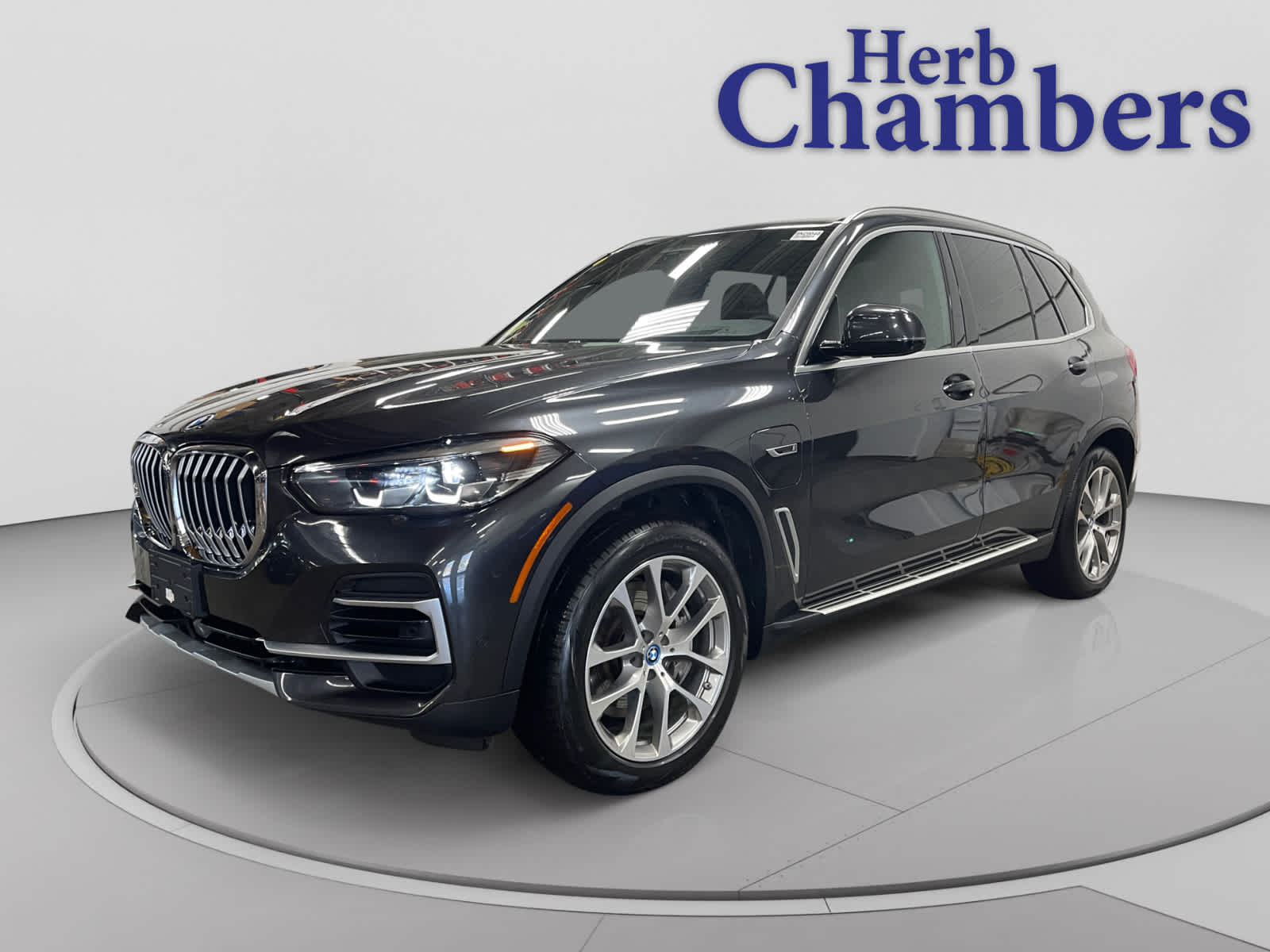 used 2022 BMW X5 PHEV car, priced at $43,497