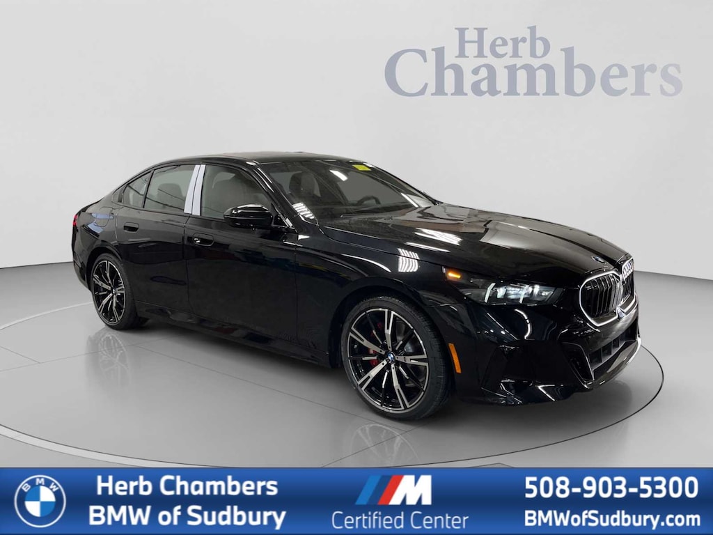 New 2027 BMW 530i 530i xDrive Sedan