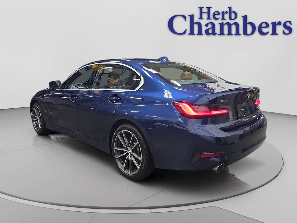 Used 2019 BMW 330i xDrive Sedan