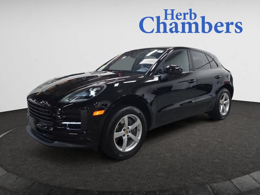 Used 2021 Porsche Macan  SUV