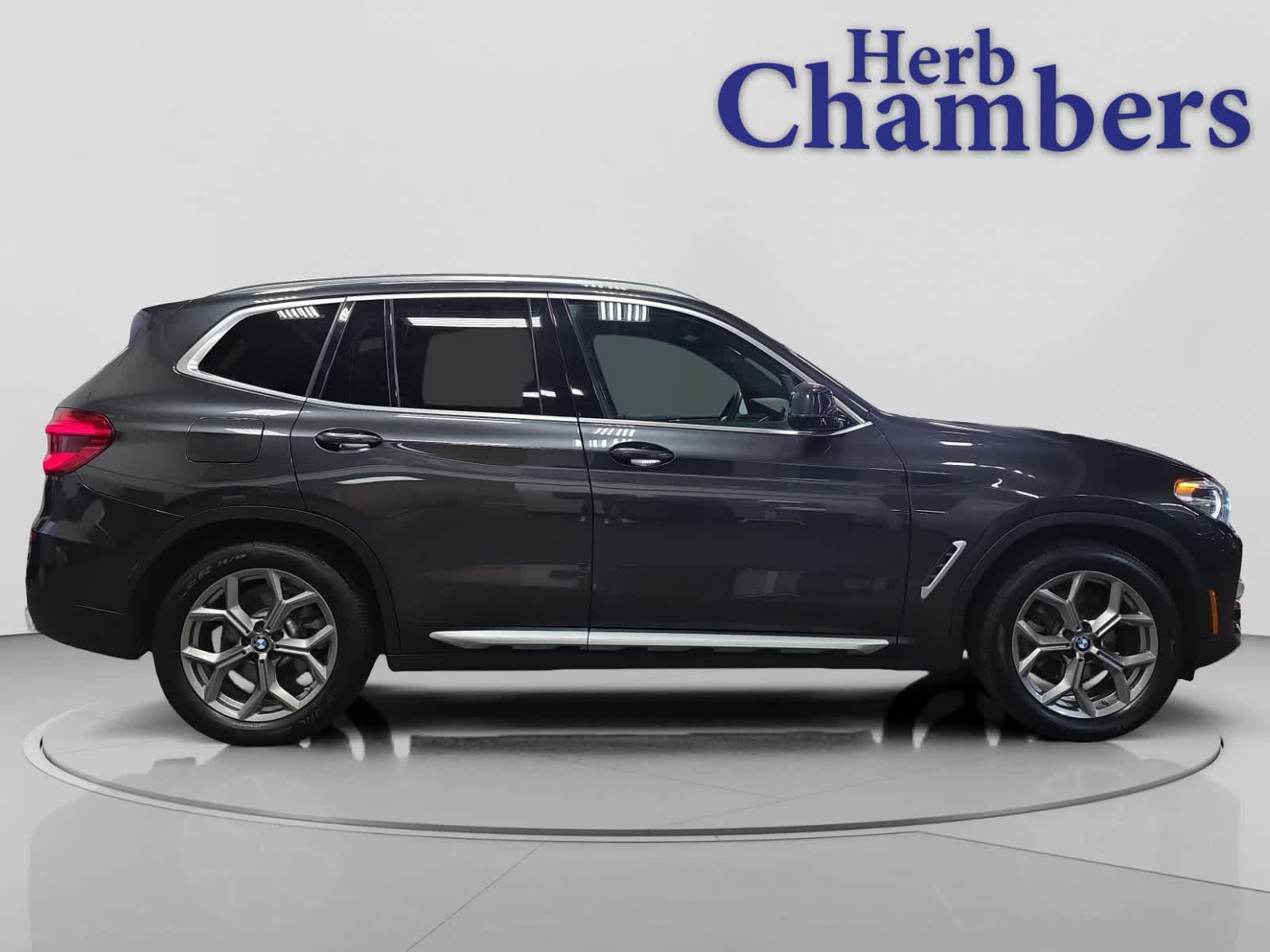 used 2020 BMW X3 car, priced at $25,197