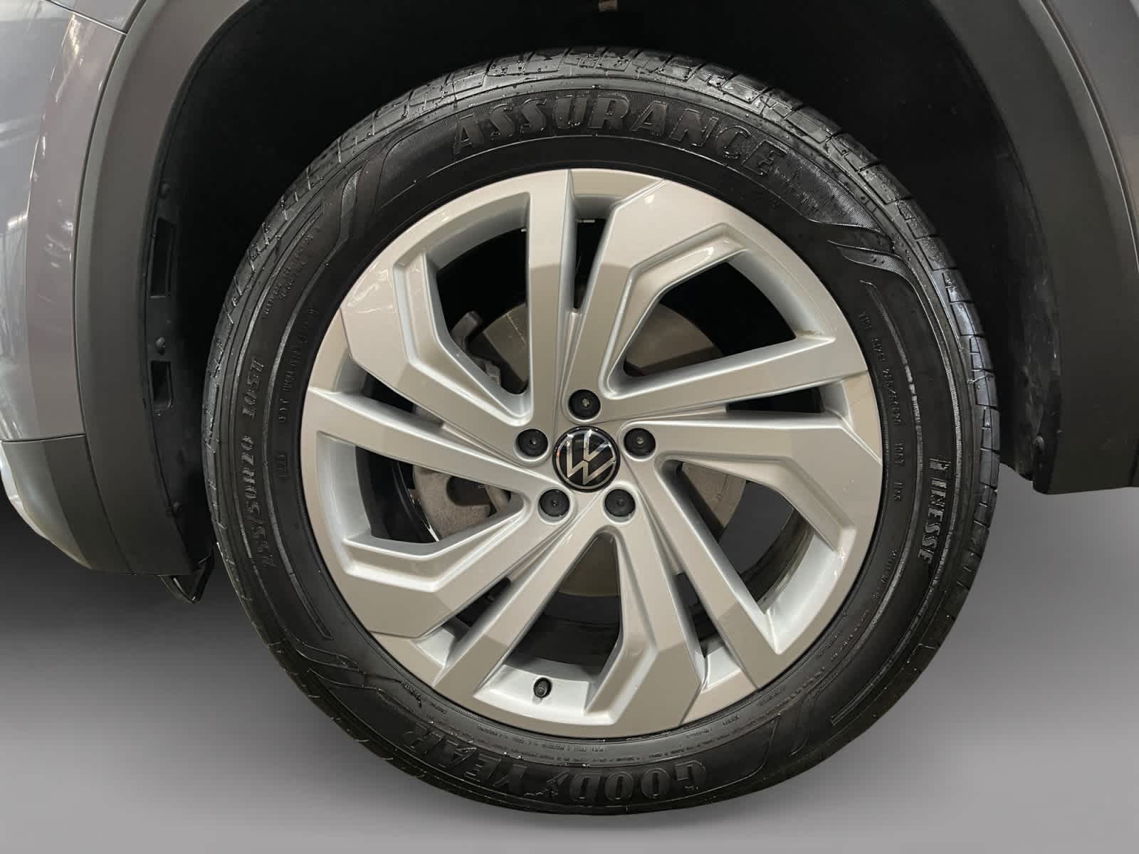 used 2023 Volkswagen Atlas car, priced at $29,997