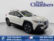 Used 2024 Subaru Crosstrek Limited SUV