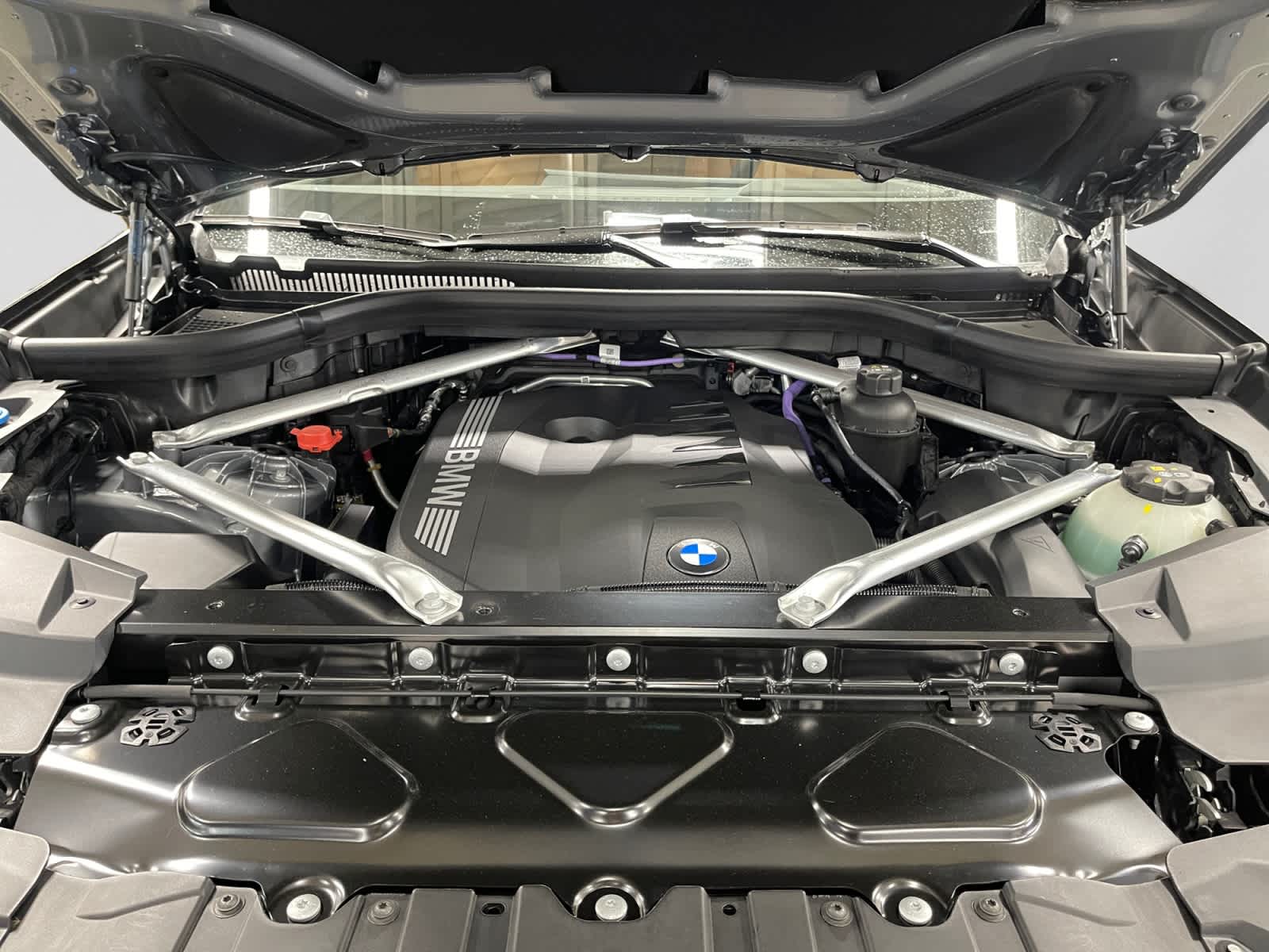 new 2026 BMW X5 car, priced at $83,200