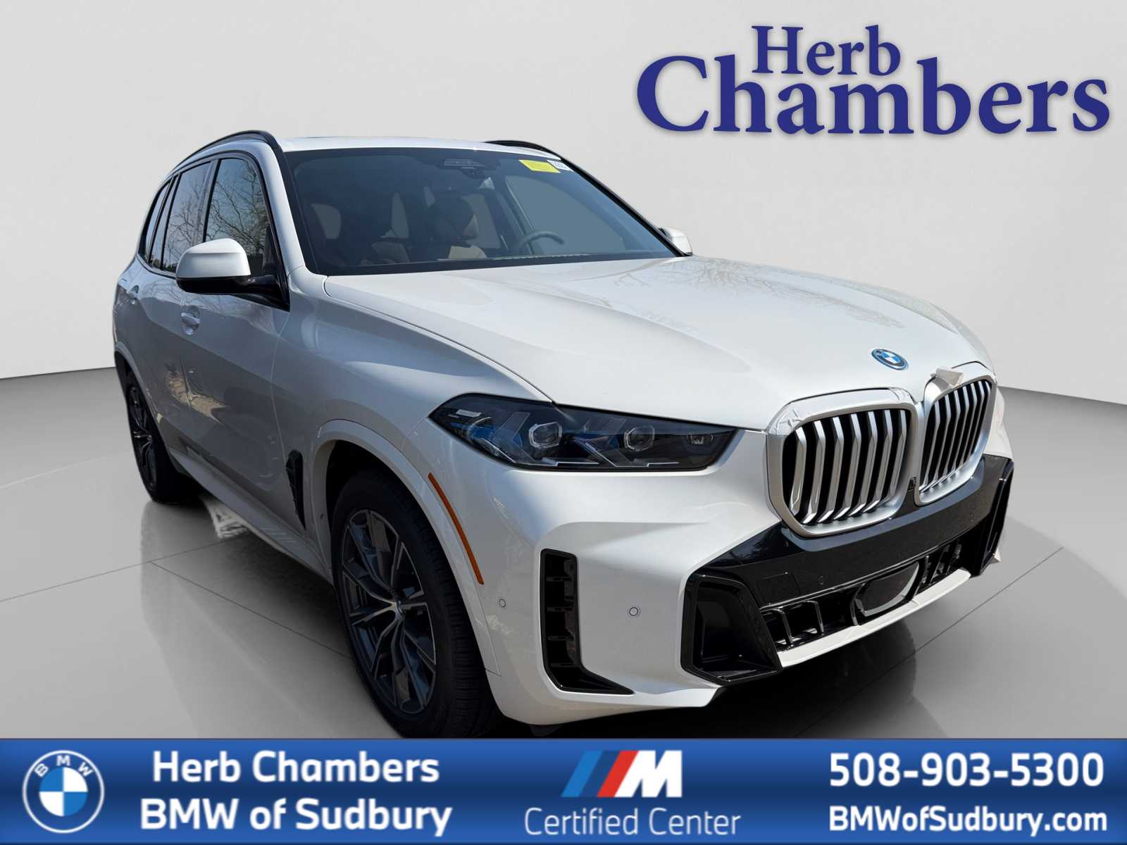 new 2026 BMW X5 PHEV car, priced at $89,550