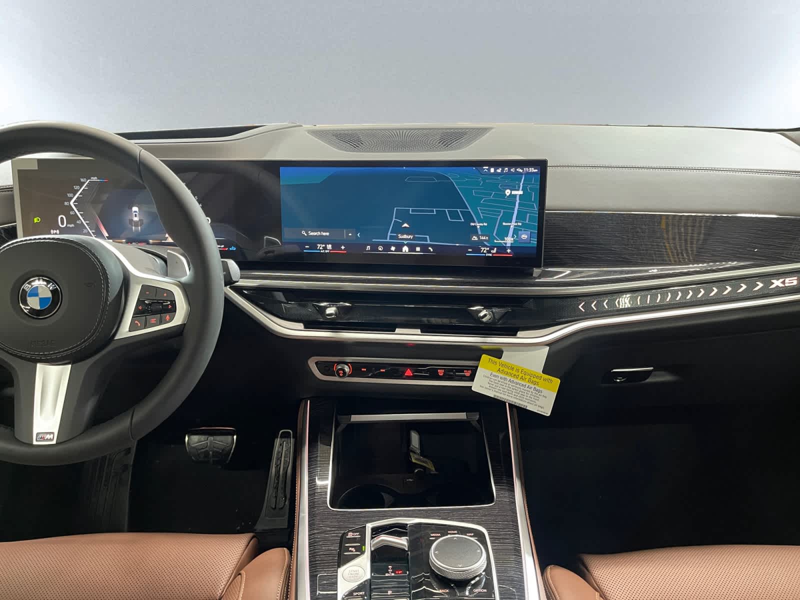 new 2026 BMW X5 car, priced at $80,450