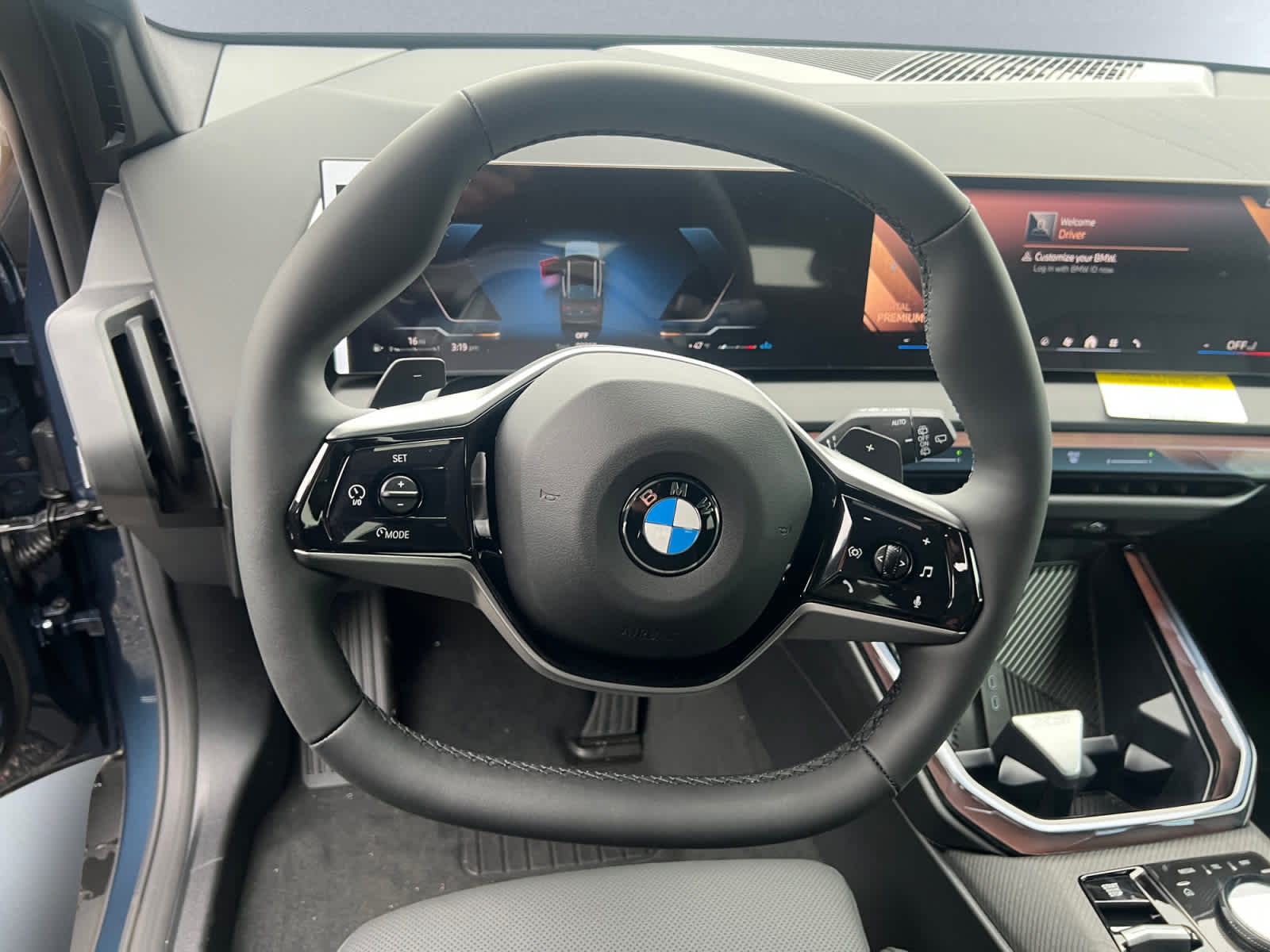 new 2026 BMW X3 car, priced at $57,115