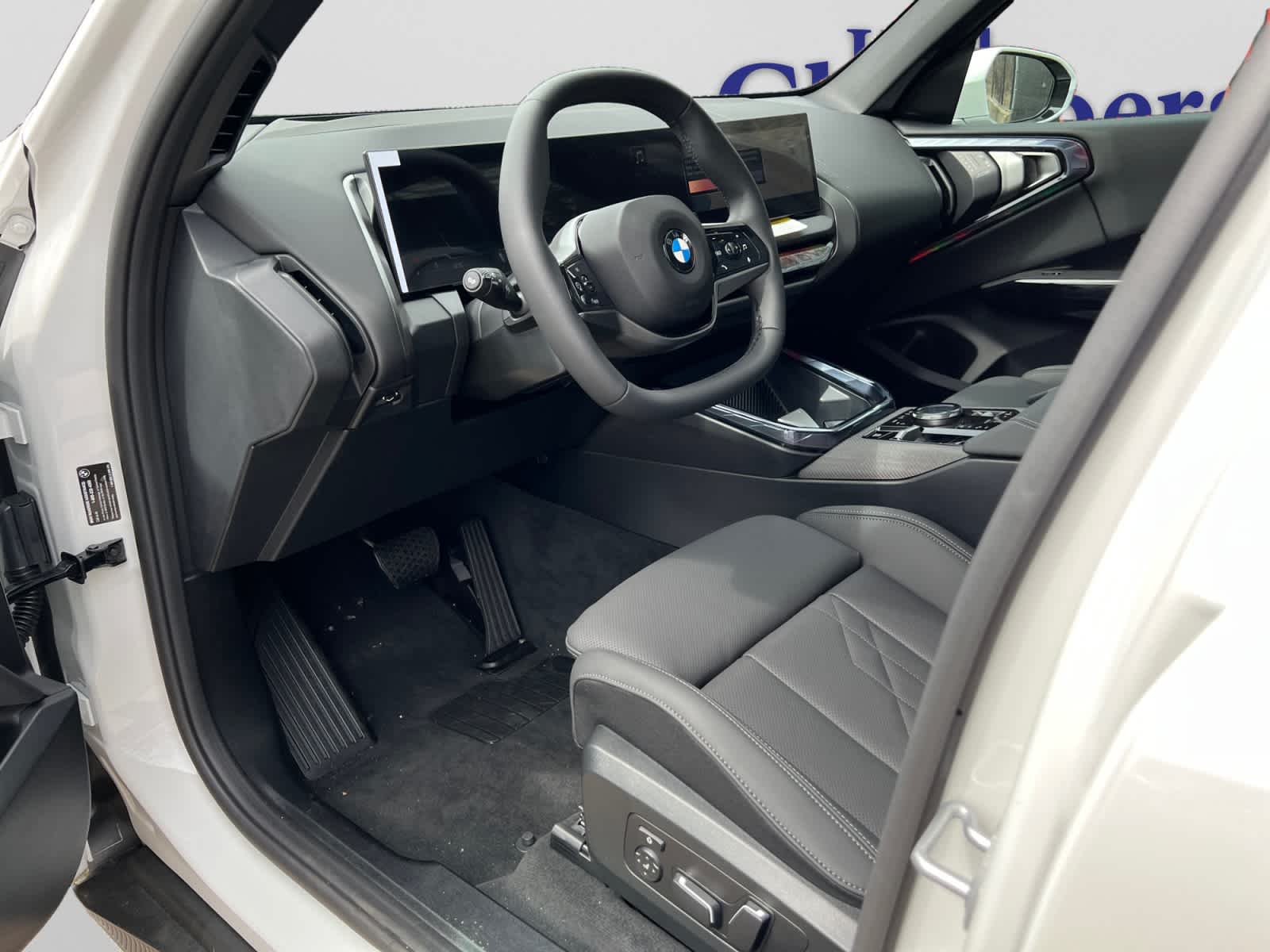 new 2026 BMW X3 car, priced at $58,015