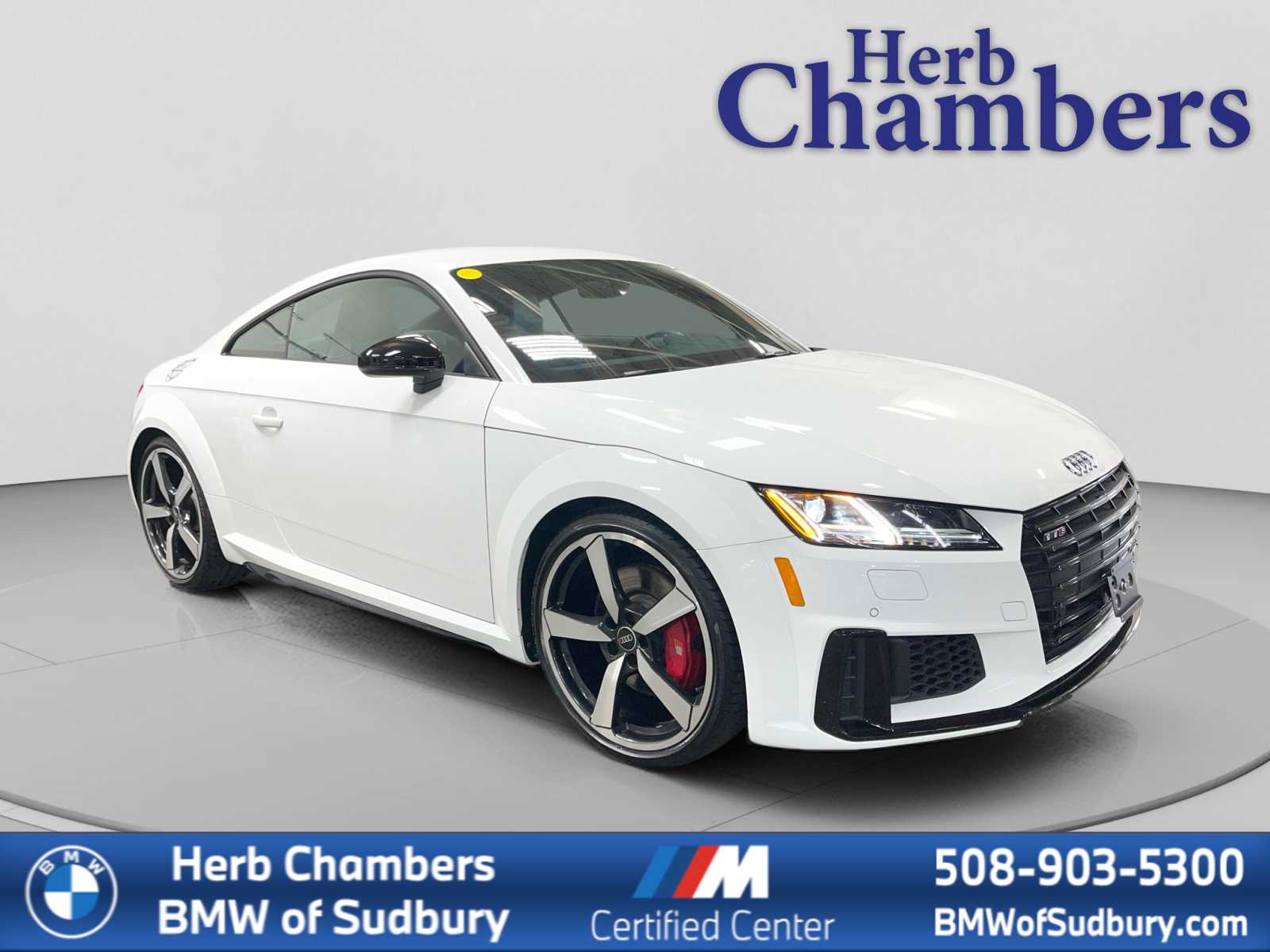 2022 Audi TTS 2.0T quattro S tronic's photo