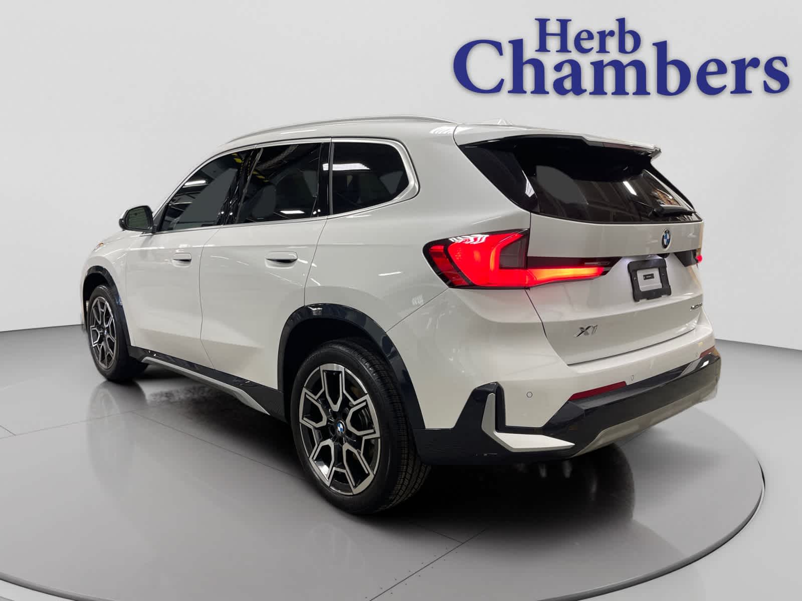 used 2025 BMW X1 car, priced at $42,997