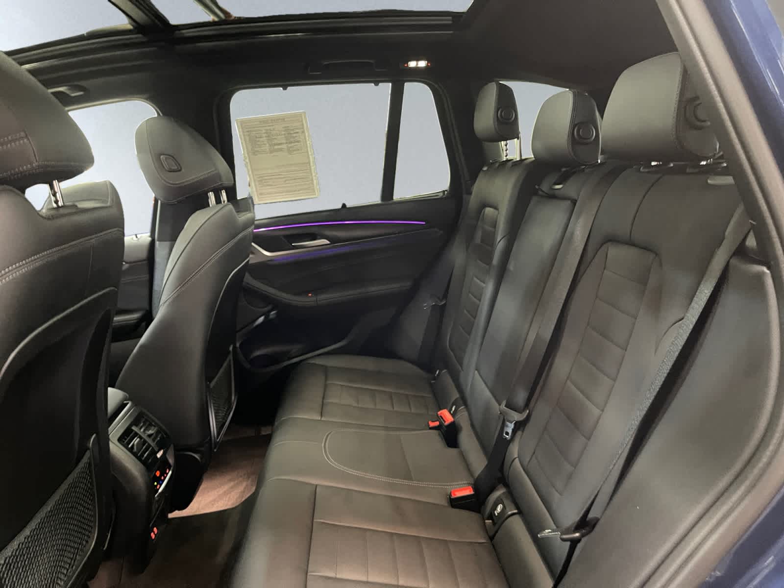 used 2022 BMW X3 car, priced at $34,497