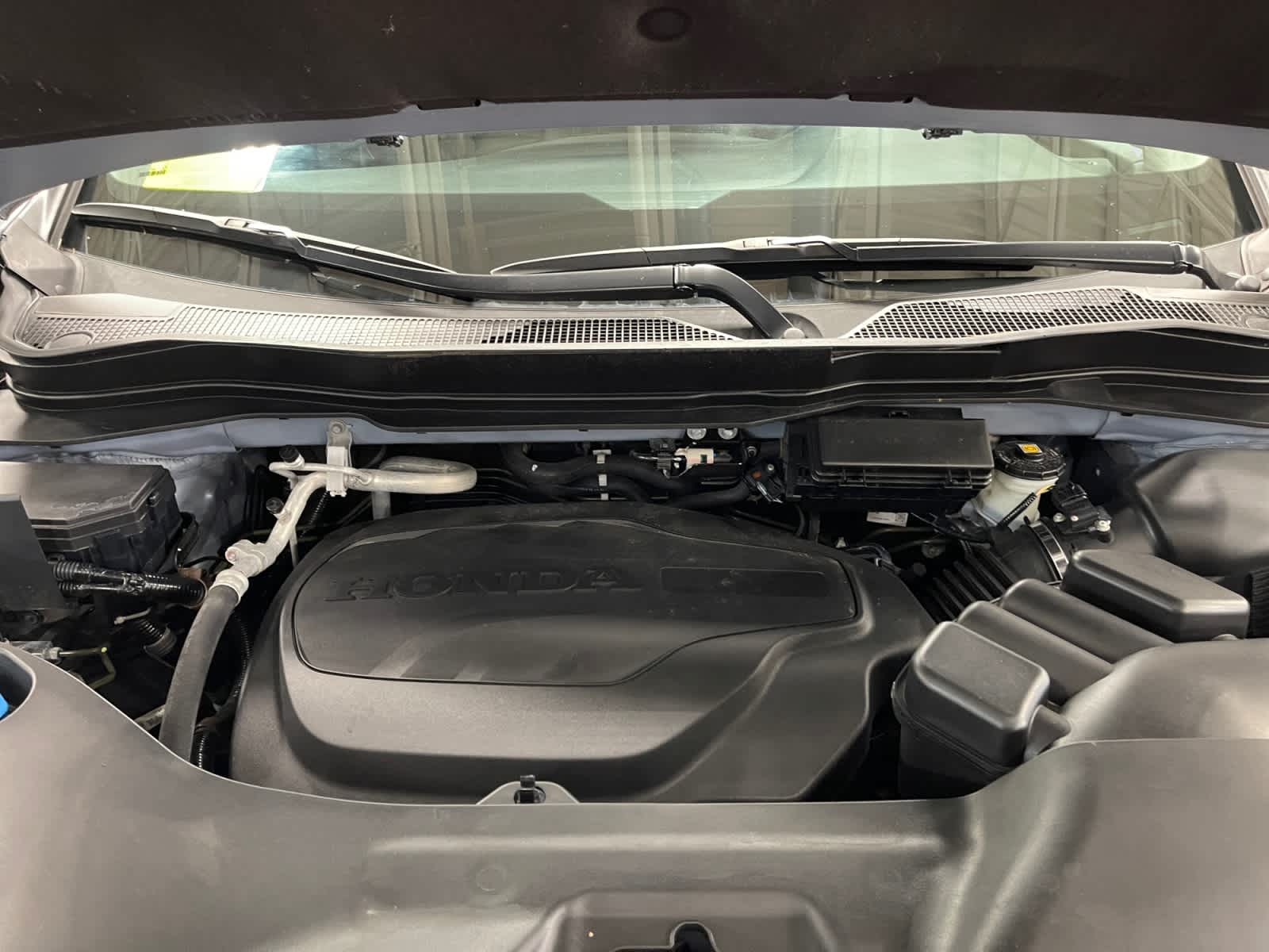 used 2023 Honda Ridgeline car, priced at $32,997