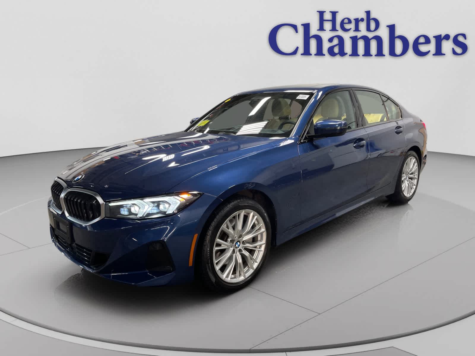used 2023 BMW 330i car, priced at $35,997