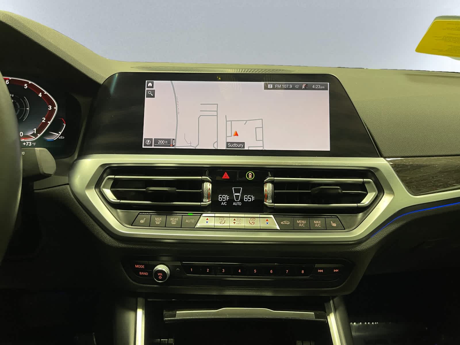 used 2021 BMW 330i car, priced at $26,997