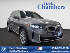 2026 BMW X5 xDrive40i SUV