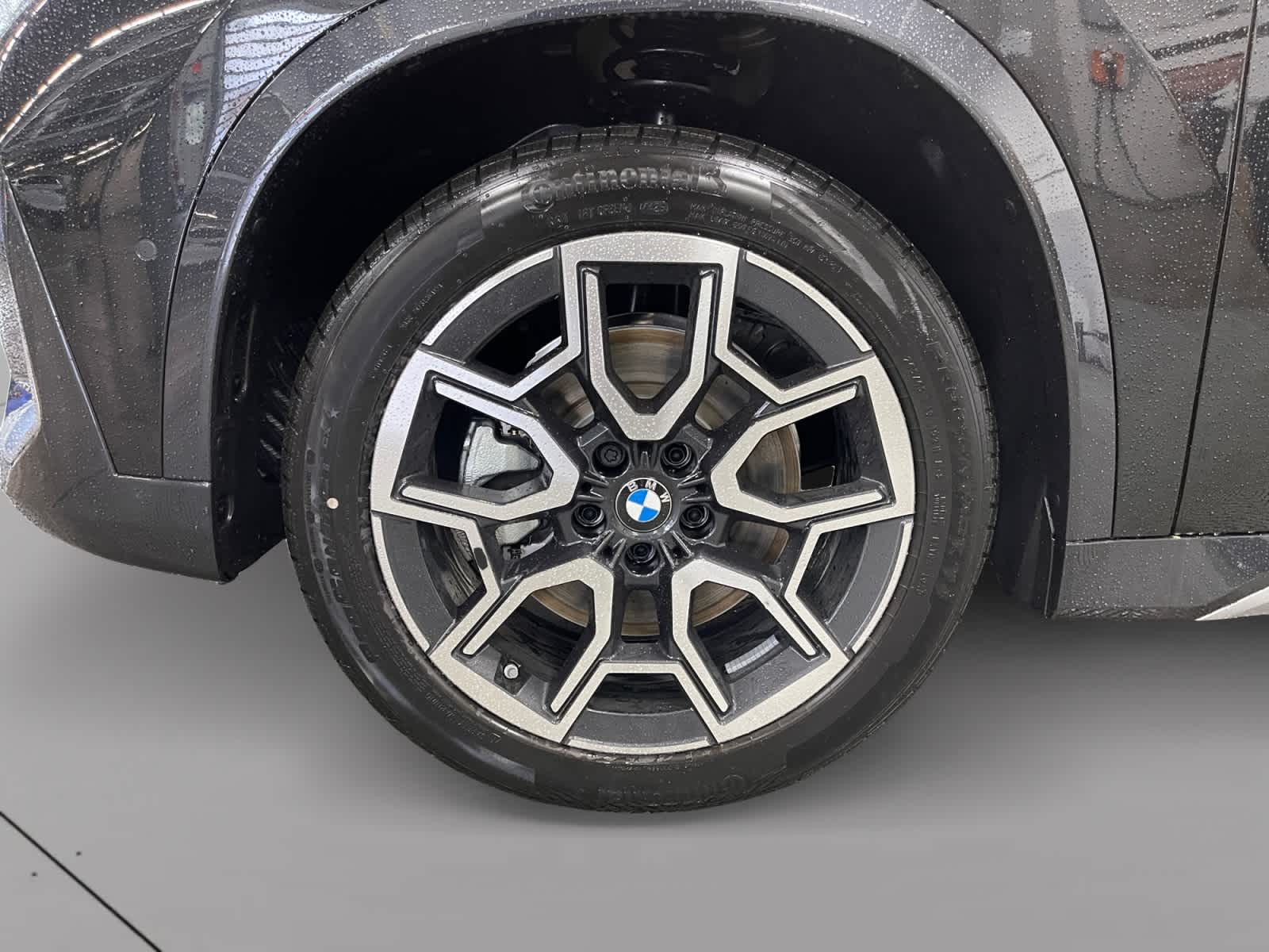 new 2026 BMW X1 car, priced at $48,220