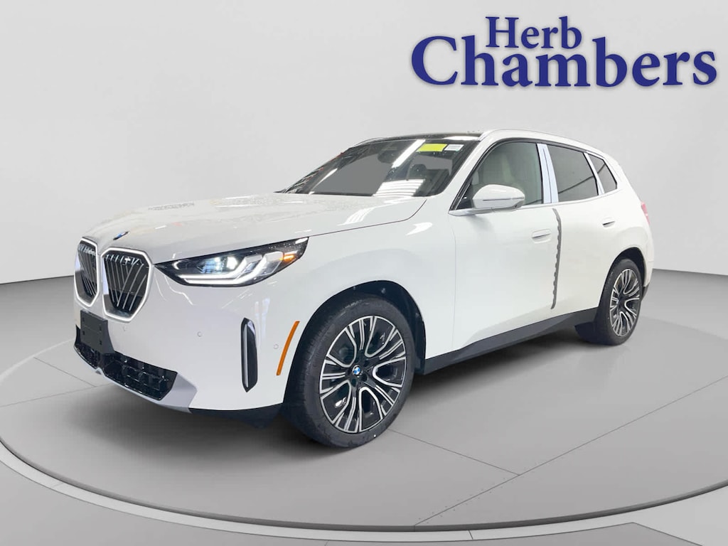 New 2026 BMW X3 30 xDrive SUV