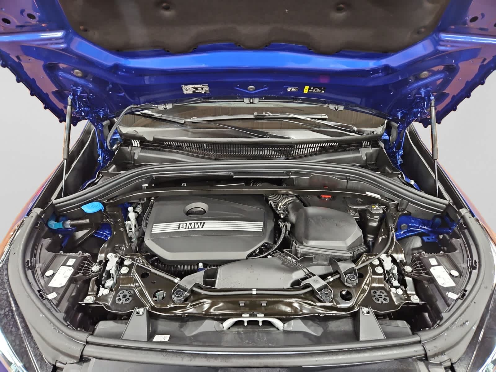 used 2025 BMW X1 car, priced at $43,297