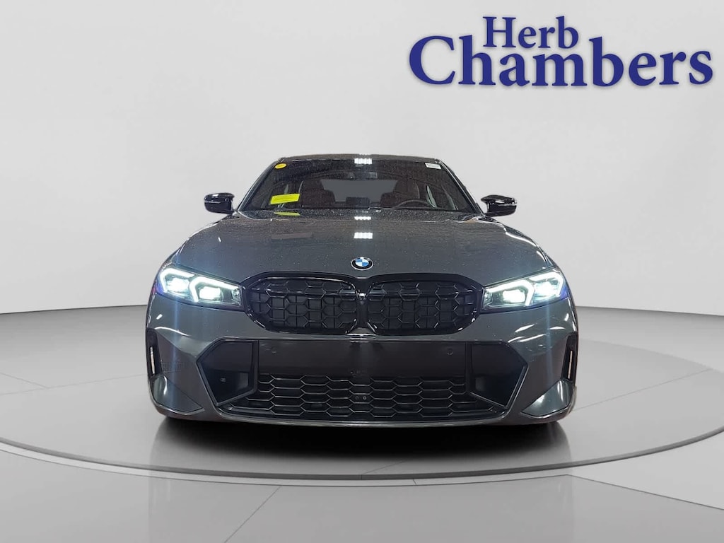 Certified 2024 BMW M340i xDrive Sedan