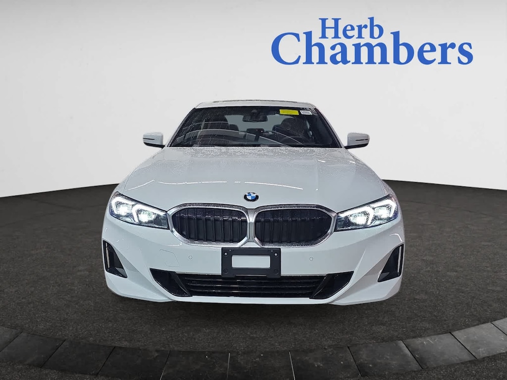 New 2025 BMW 330i 330i xDrive Sedan