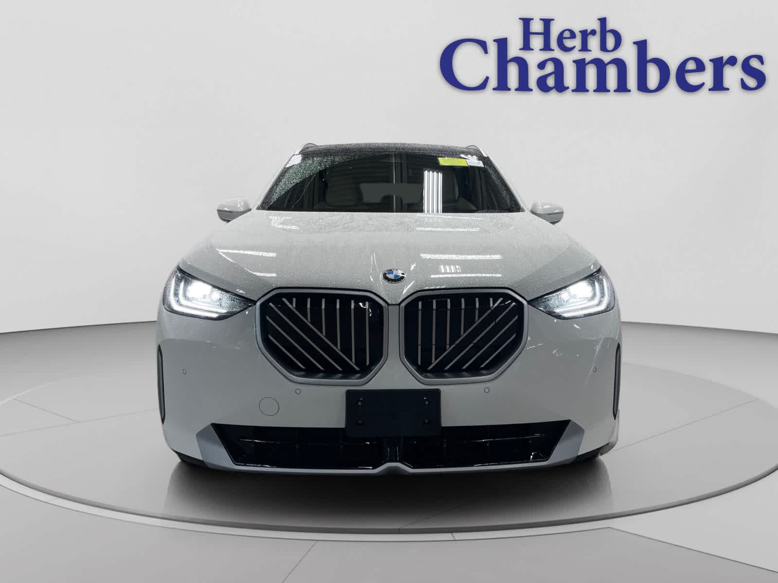 new 2026 BMW X3 car, priced at $56,600