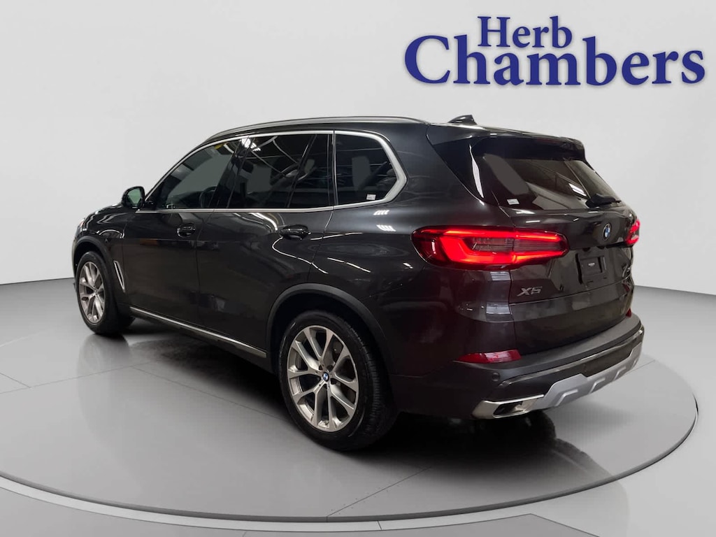 Used 2020 BMW X5 xDrive40i SUV